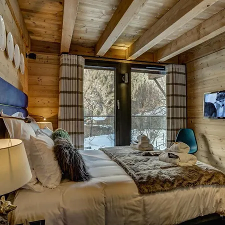 Chalet Cortina Luxury Living Winter Wonderland 아파트