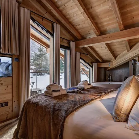 Chalet Cortina Luxury Living Winter Wonderland * 코르티나 담페조
