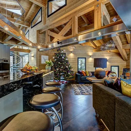 Chalet Cortina Luxury Living Winter Wonderland 아파트 *