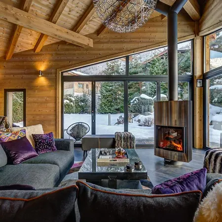Chalet Cortina Luxury Living Winter Wonderland 아파트
