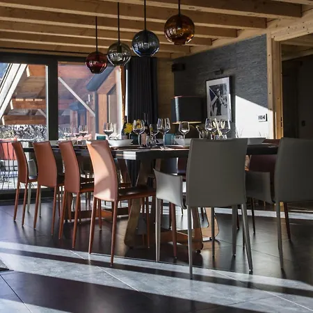 Chalet Cortina Luxury Living Winter Wonderland *