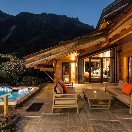Chalet Cortina Luxury Living Winter Wonderland * 코르티나 담페조